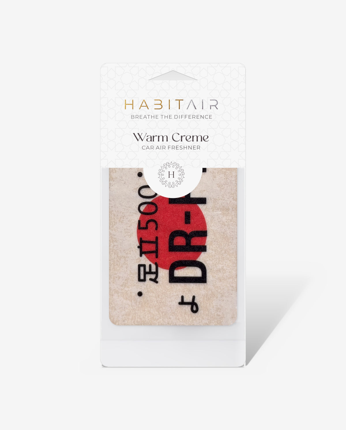 DR-FT in its retail pack, front