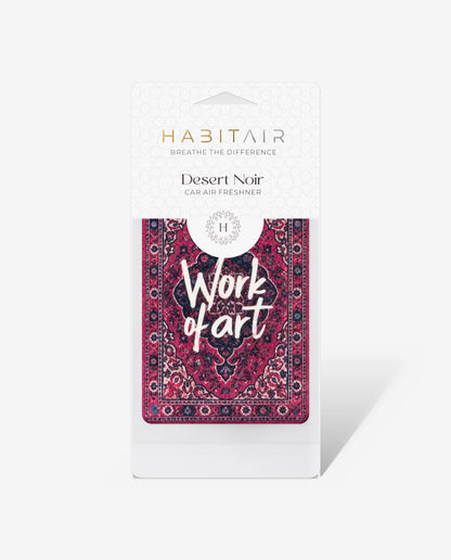 Work of Art in its retail pack, front
