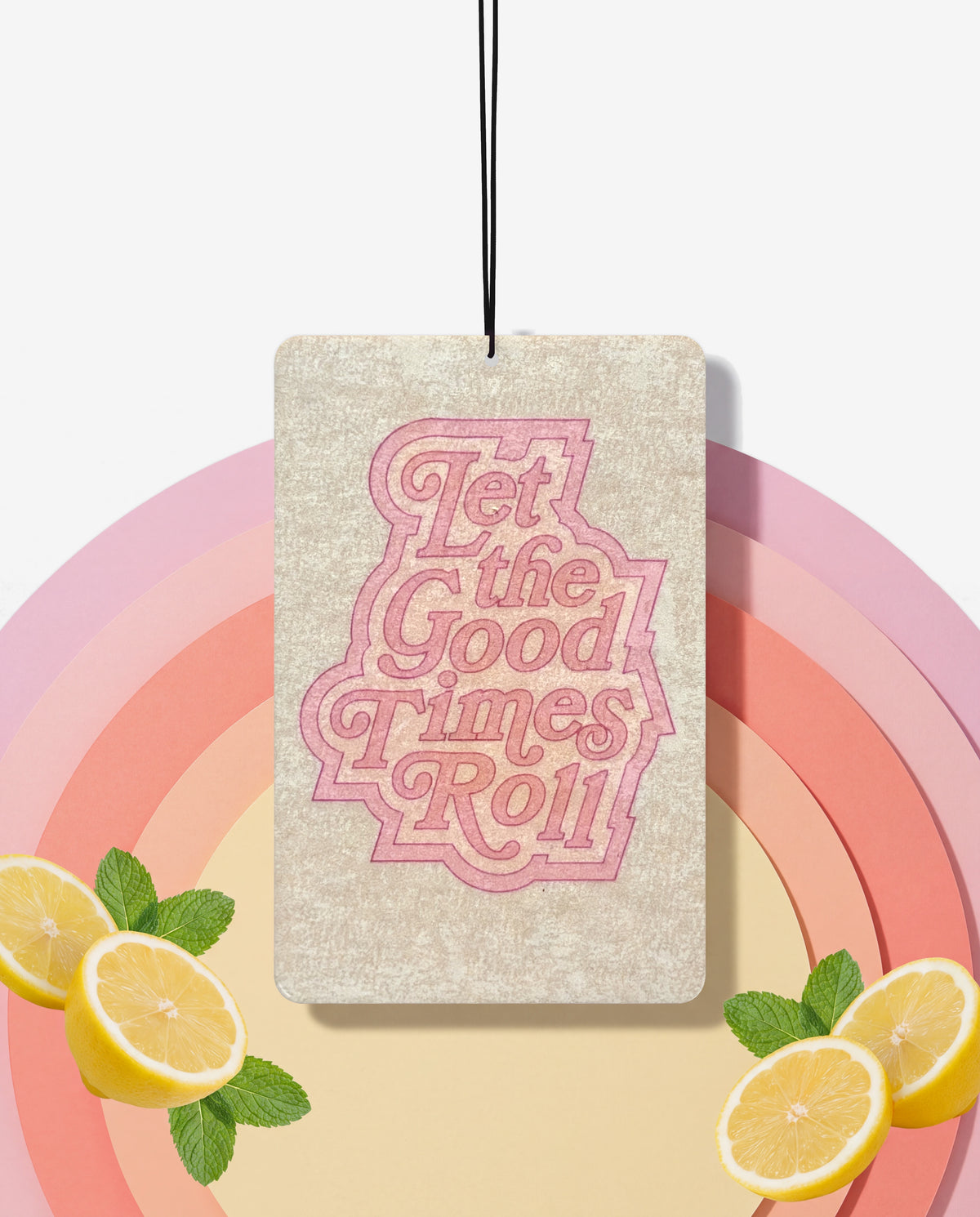 Let the Good Times Roll with the ingredients of its scent