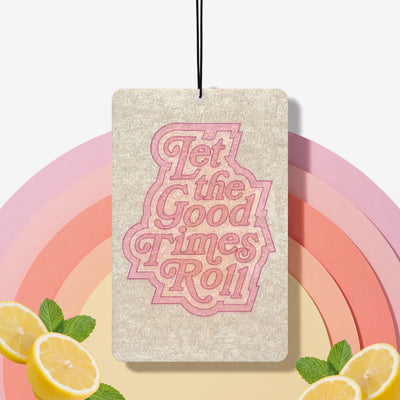 Let the Good Times Roll with the ingredients of its scent