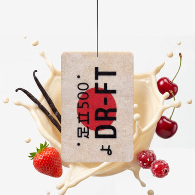DR-FT with the ingredients of its scent