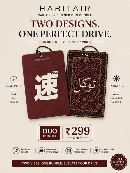 East Meets West DUO Bundle