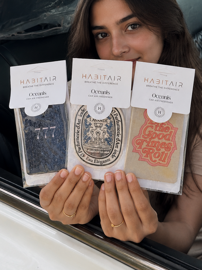 Habitair Trio: The Essentials Collection