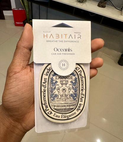 OCEANIS Premium Fragrance (Oval Edition)