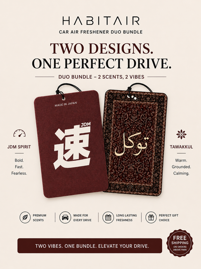 East Meets West DUO Bundle
