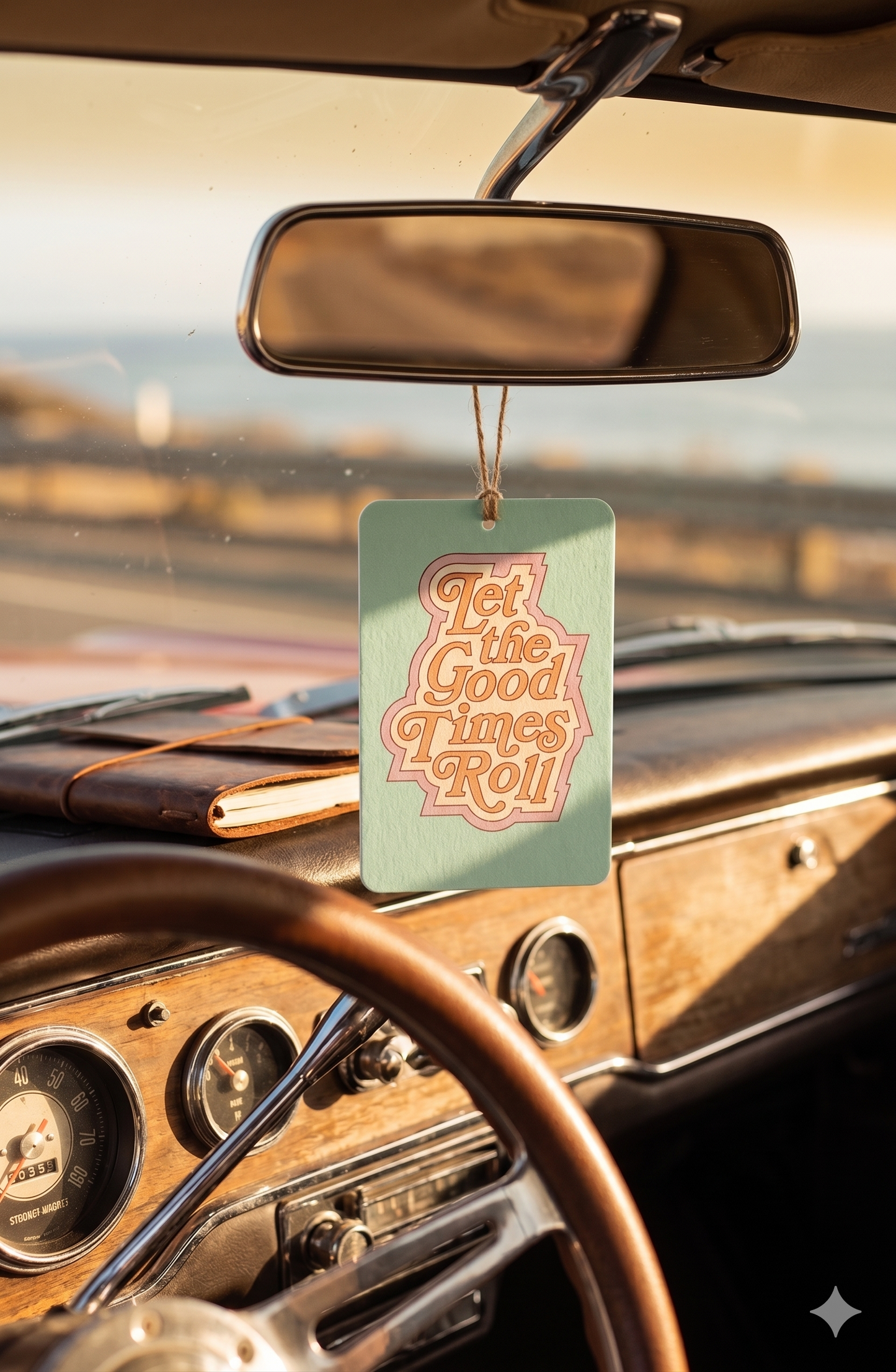 Habitair Ultimate Bundle – 7 Premium Car Air Fresheners