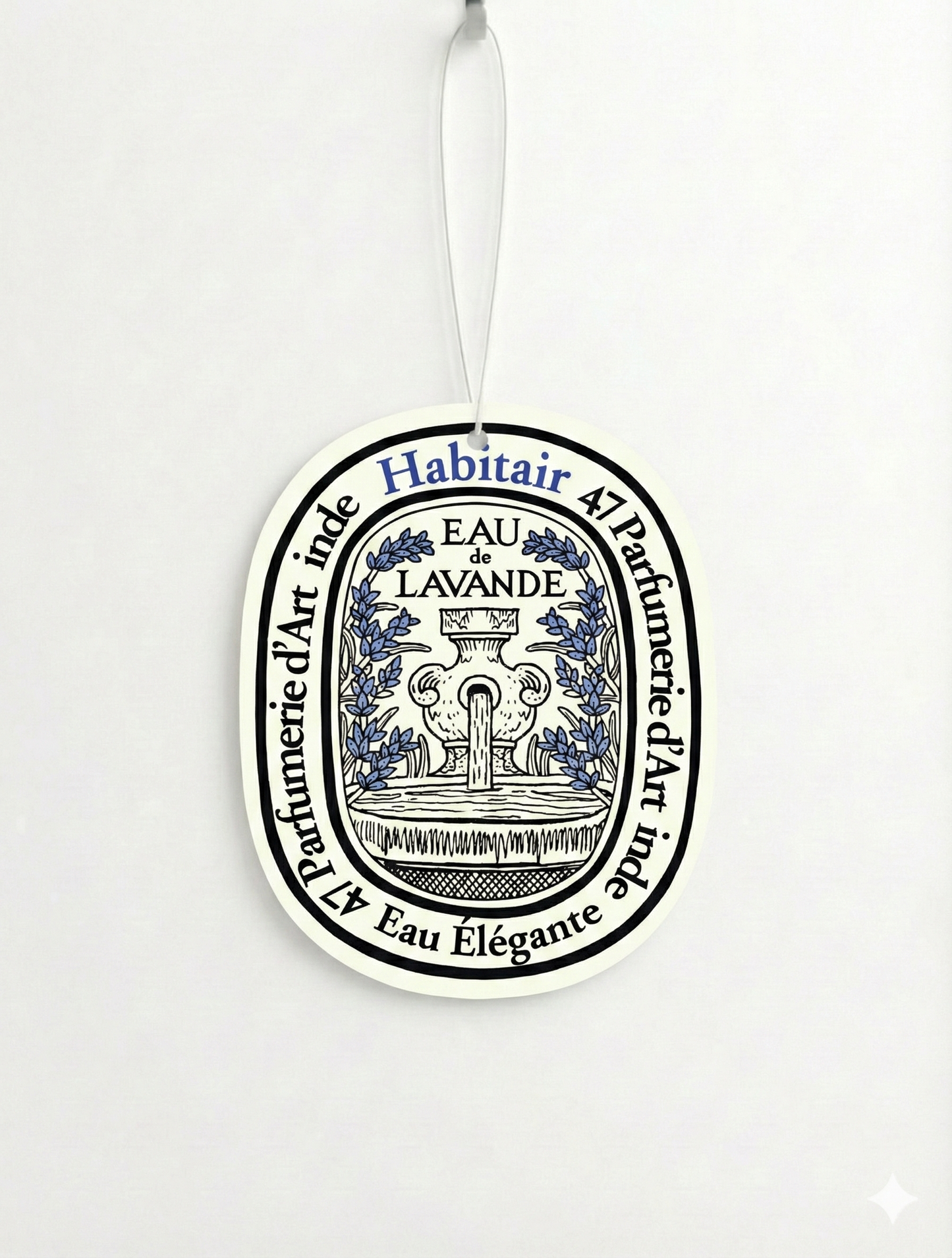 OCEANIS Premium Fragrance (Oval Edition)