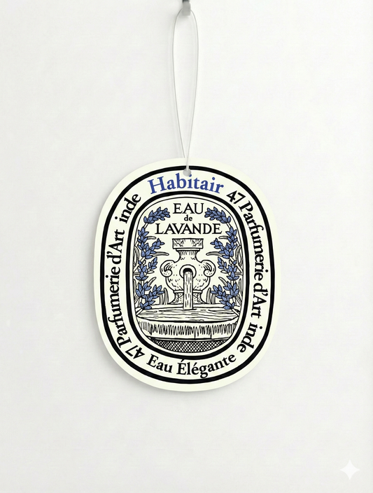 OCEANIS Premium Fragrance (Oval Edition)