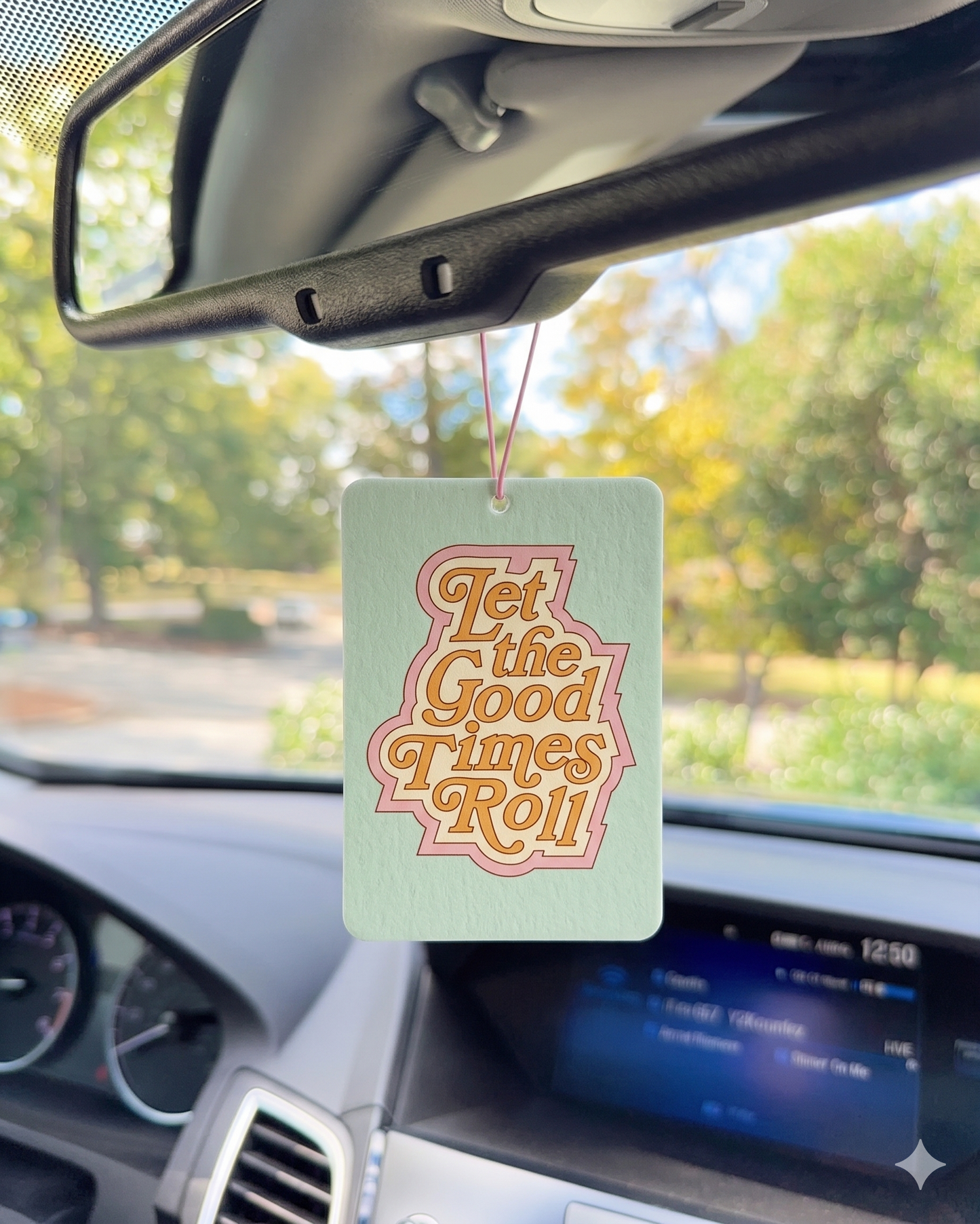 Habitair Ultimate Bundle – 7 Premium Car Air Fresheners