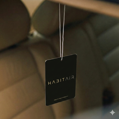 Habitair Ultimate Bundle – 7 Premium Car Air Fresheners